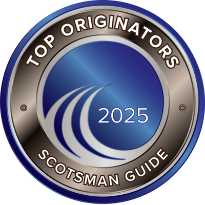 Scotsman Guide Top Originators 2025